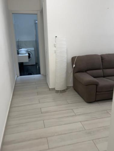 Posezení v ubytování Apartment Orio Volta