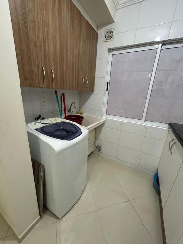 Gambar di galeri bagi Apartamento summer, ótima localização di Piratuba