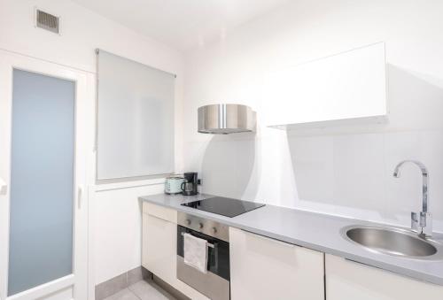 Nordic apartment Sagrada Familia
