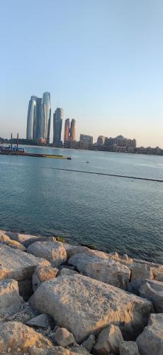 Gallery image of Ms. Zhang's Flat 303 in Abu Dhabi
