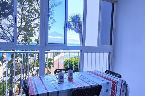 Cerca del mar en Mesa del Mar