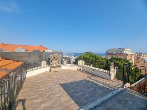 Appartement Grasse Toit Terrasse
