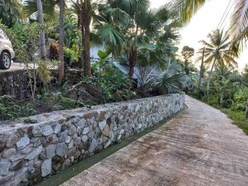 Jardin de l'établissement Amazing mountain top home with stunning views
