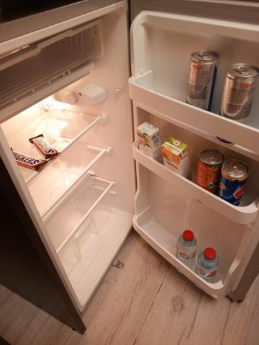 Minuman di Al-Naher Al-Khaled Hotel