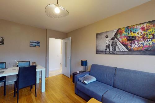 Photo de la galerie de l'établissement Le Prisme - Garage near center, à Annecy