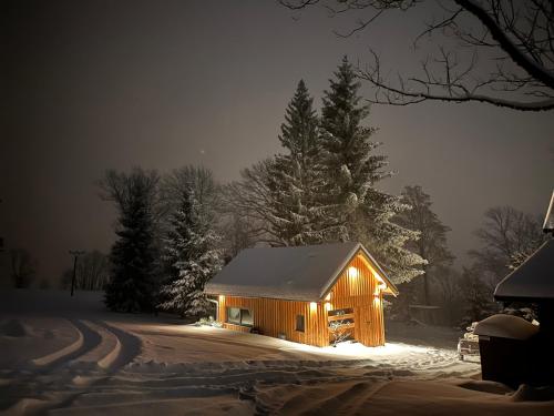Chata U Zmrzlyho Mini