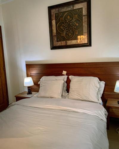 Легло или легла в стая в Appartement chaleureux proche Yaoundé Centre