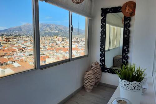 Paseo del Rey - Fuengirola 2 Bedrooms Oceanfront Apartment