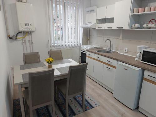 Cuina o zona de cuina de La Radu