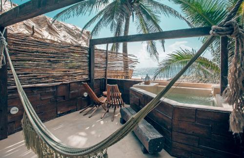 Fotografie z fotogalerie ubytování Orchid House Tulum Beach v destinaci Tulum