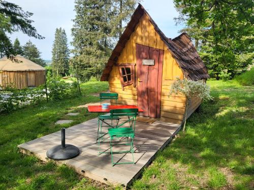 les Refuges du Chalet