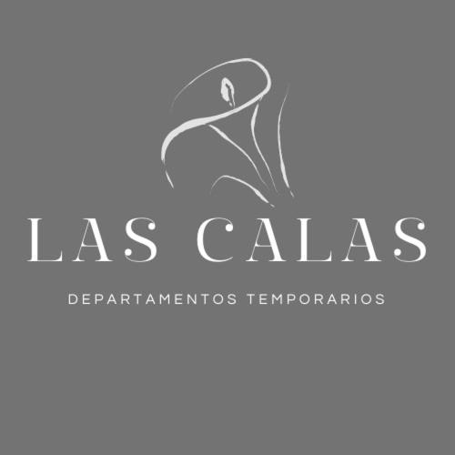 a dolphin logo with the title logo for lashes calaks dermatologists at Las Calas in Puerto Rico