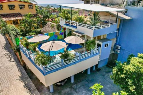 Imagen de la galería de Casa Piedra Parada, en Puerto Escondido