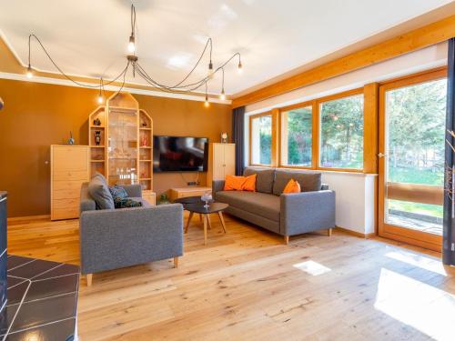 Familienchalet Kitzblick