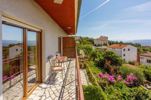 Apartments in Crikvenica 39143
