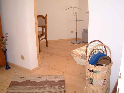 Zona de estar de Apartments Loucovice/Lipno-Stausee 1805