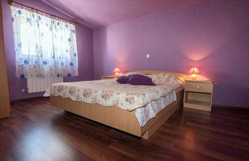 Apartments by the sea Barbat, Rab - 22093
