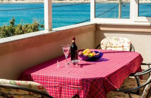 Apartments by the sea Barbat, Rab - 22093
