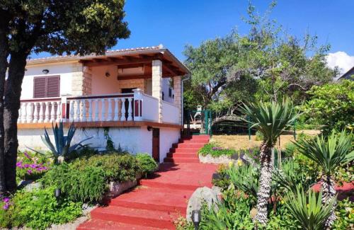Apartments with parking space Barbat, Rab - 22098