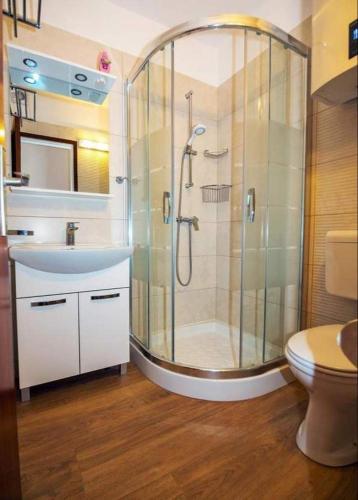 Apartments with parking space Barbat, Rab - 22098
