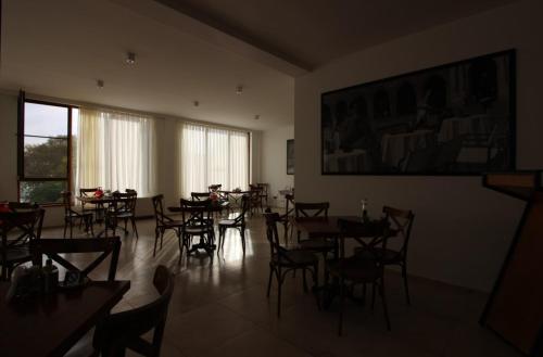 Gallery image of Hotel La Terrazza in Star Dojran