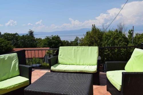 Apartment in Njivice - Insel Krk 13277
