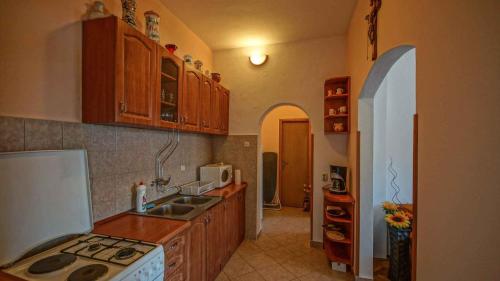 Holiday home in Senj 17085