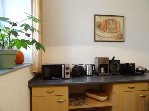 Παροχές για τσάι/καφέ στο Apartment in Kreischa 3123
