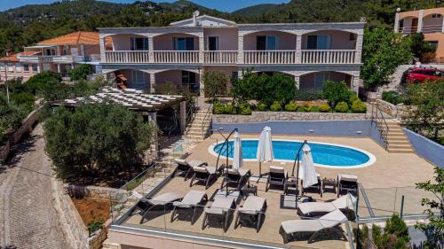 Apartment in Prizba - Insel Korcula 6404