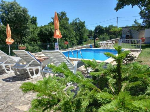 Holiday home in Labin - Istrien 8820