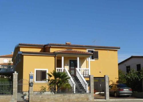 Apartment in Novigrad - Istrien 9607