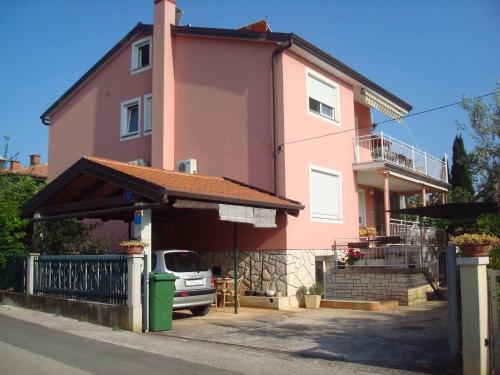 Apartments in Umag/Istrien 12110