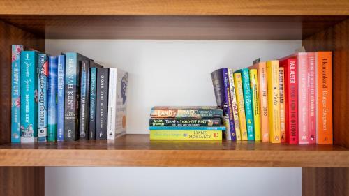 Biblioteca en la casa o chalet