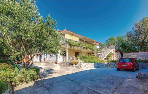 Apartment in Novi Vinodolski 15333