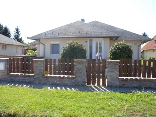 Ferienhaus in Balatonszentgyörgy 2