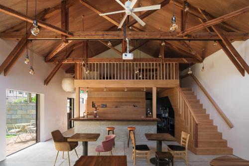 Fotografie z fotogalerie ubytování HATAYA - Guesthouse - Private Stay - v destinaci Kyotango