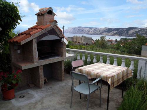 Apartment in Lopar - Insel Rab 16055