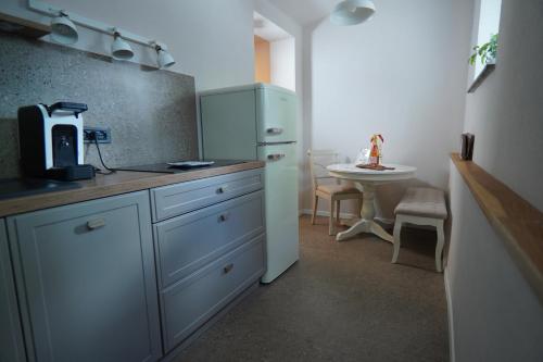 Cucina o angolo cottura di NEW G&P Villa - Free Parking
