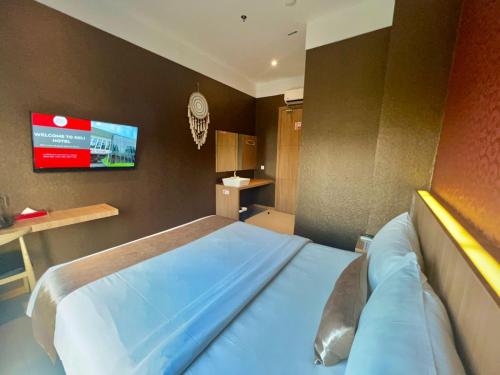 Fotografie z fotogalerie ubytování Deli Hotel v destinaci Medan