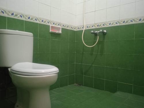 Ванная комната в Villa Kota Bunga BB18-08