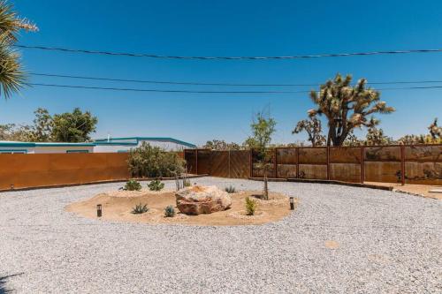Fotografie z fotogalerie ubytování The Tiny Bungalow: Joshua Tree v destinaci Yucca Valley