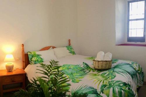 Postel nebo postele na pokoji v ubytování Central Home