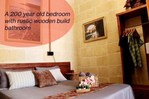 Fotografie z fotogalerie ubytování Il-Bàrraġ Farmhouse B&B - Gozo Traditional Hospitality v destinaci Nadur