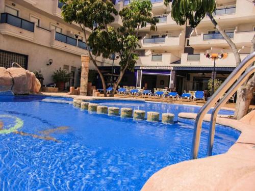 239 Amazing Penthouse Cabo Roig-Alicante Holiday