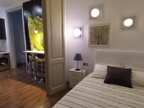 Great location with private terrace