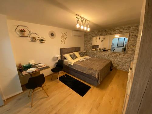 Studio Apartment Lacus