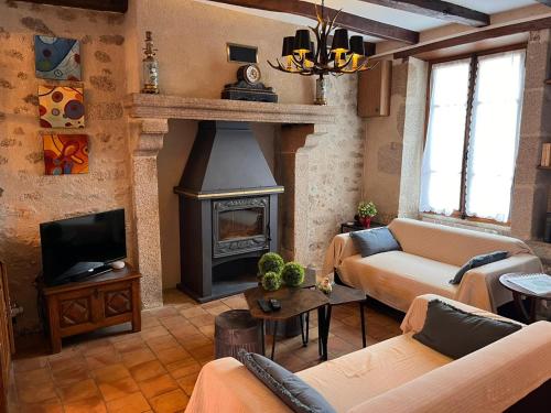 Photo de la galerie de l'établissement Maison Mayeras, 3 ch, à Razès