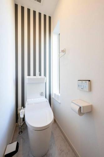 Un baño de THE LUNA LOUNGE
