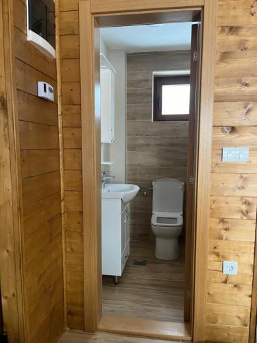 Ein Badezimmer in der Unterkunft Prika Žika