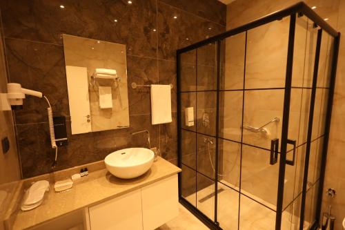 Bagno di Green Roof Boutique Hotel & SPA Istanbul Airport
